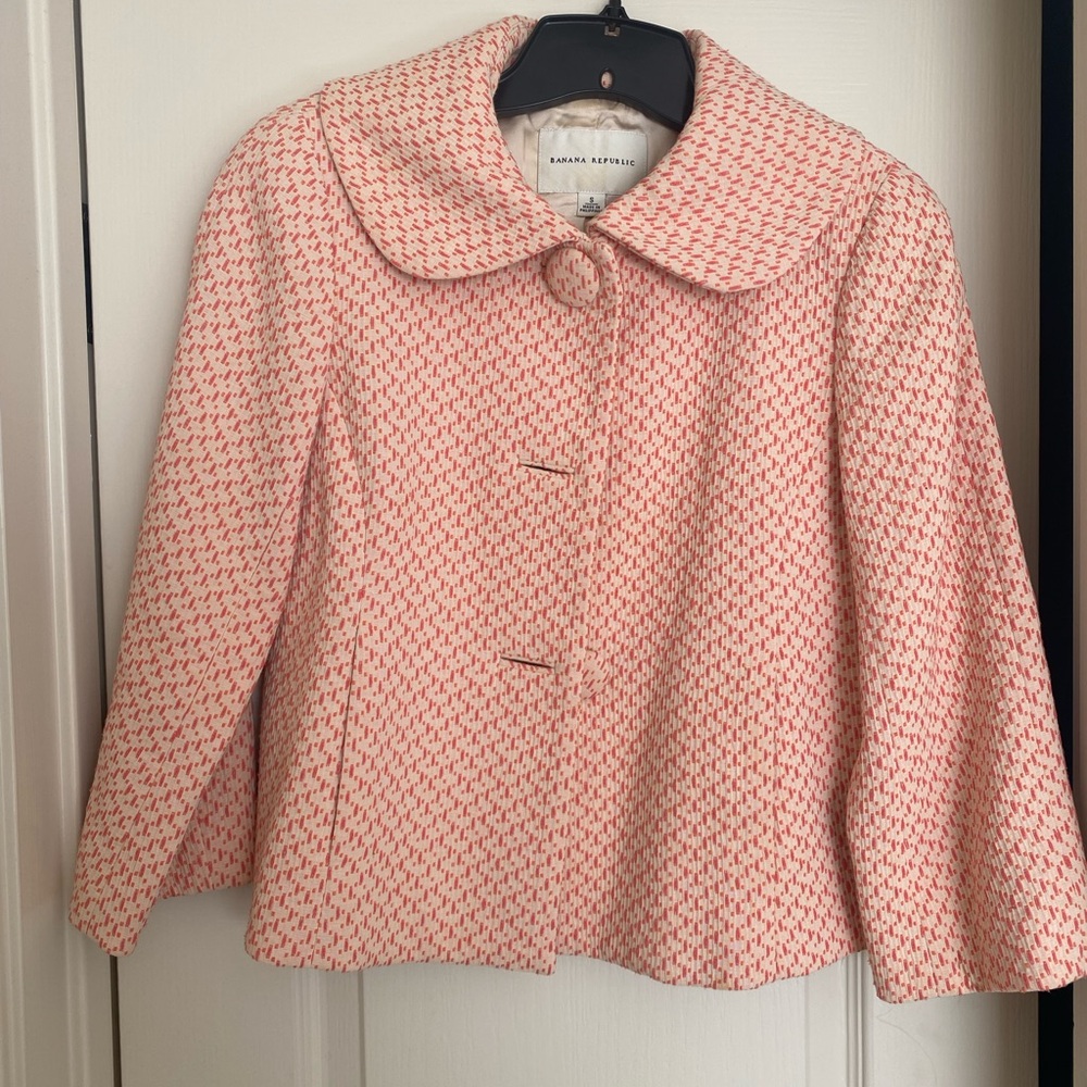 Banana Republic jacket